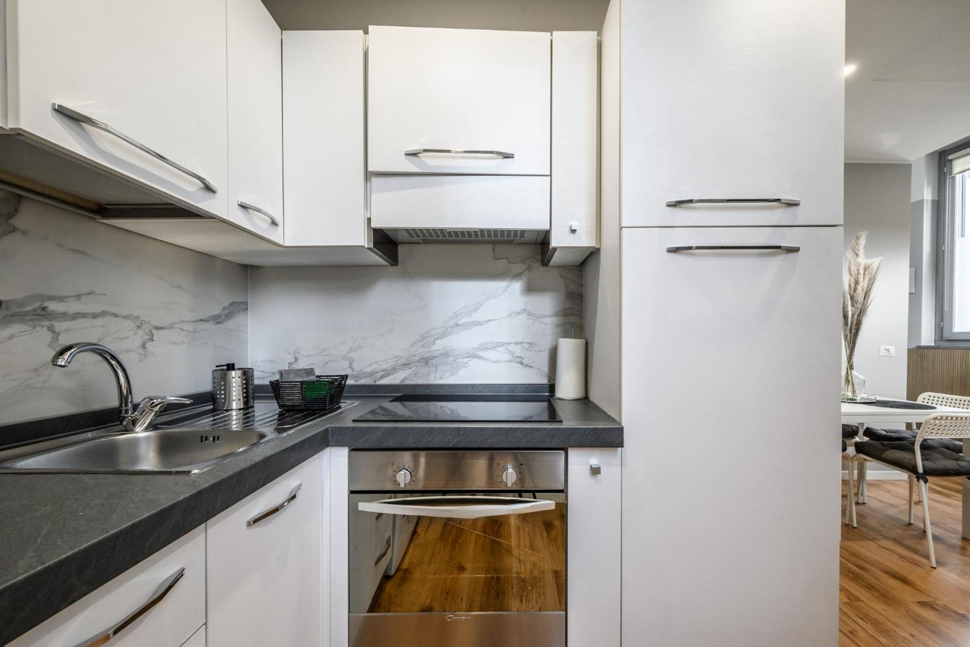 Appartement Stazione Di Lambrate-Il Mulino Storico A 10 Stelle à Milan Extérieur photo
