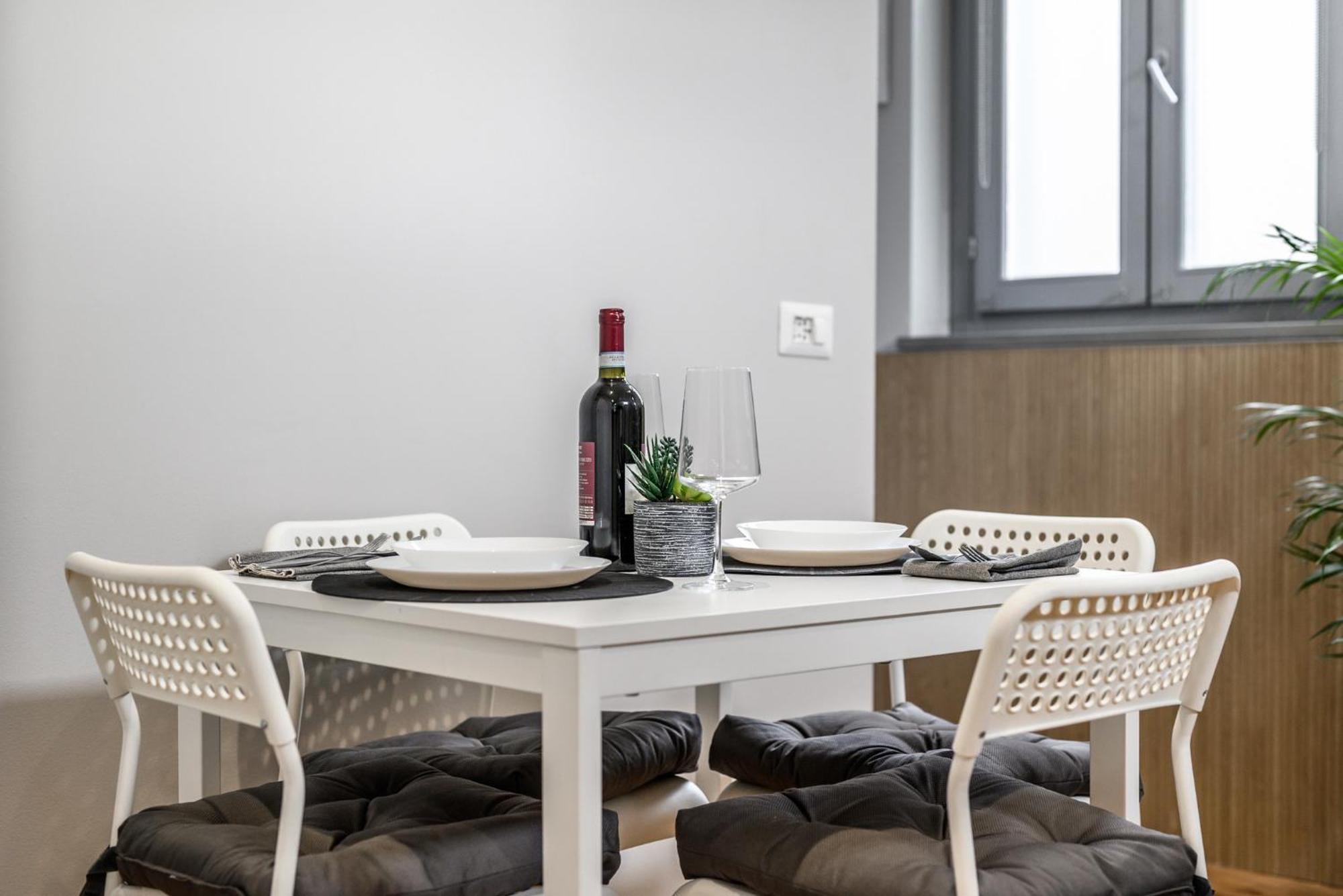 Appartement Stazione Di Lambrate-Il Mulino Storico A 10 Stelle à Milan Extérieur photo