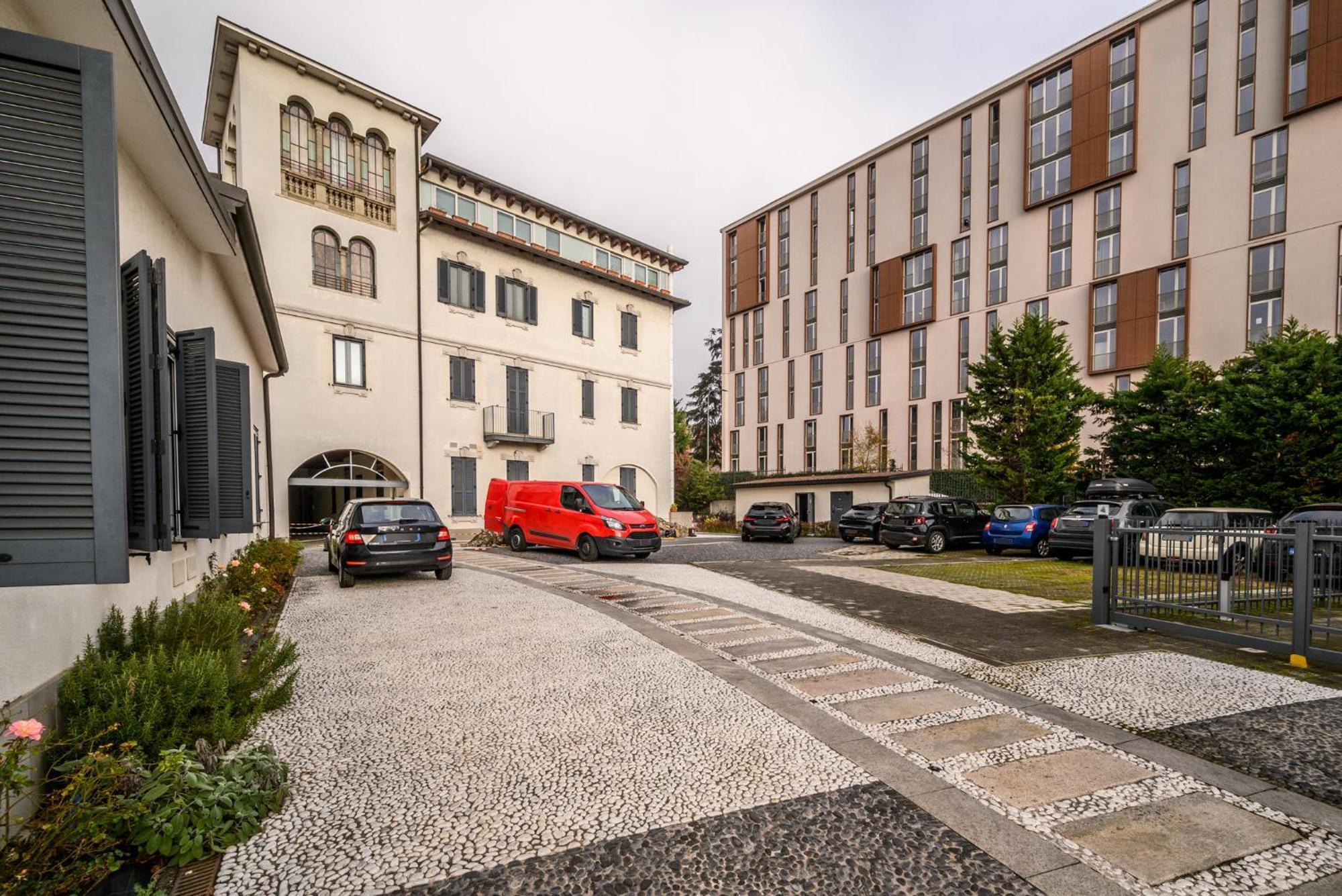 Appartement Stazione Di Lambrate-Il Mulino Storico A 10 Stelle à Milan Extérieur photo