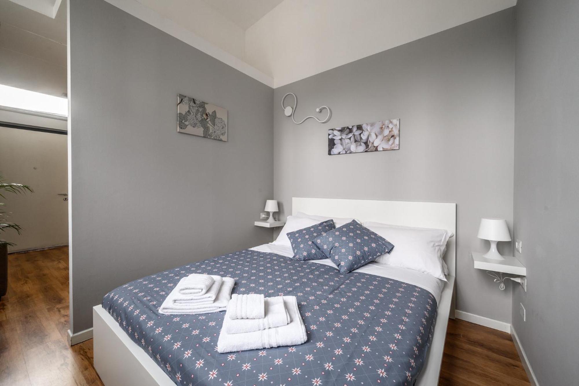 Appartement Stazione Di Lambrate-Il Mulino Storico A 10 Stelle à Milan Extérieur photo