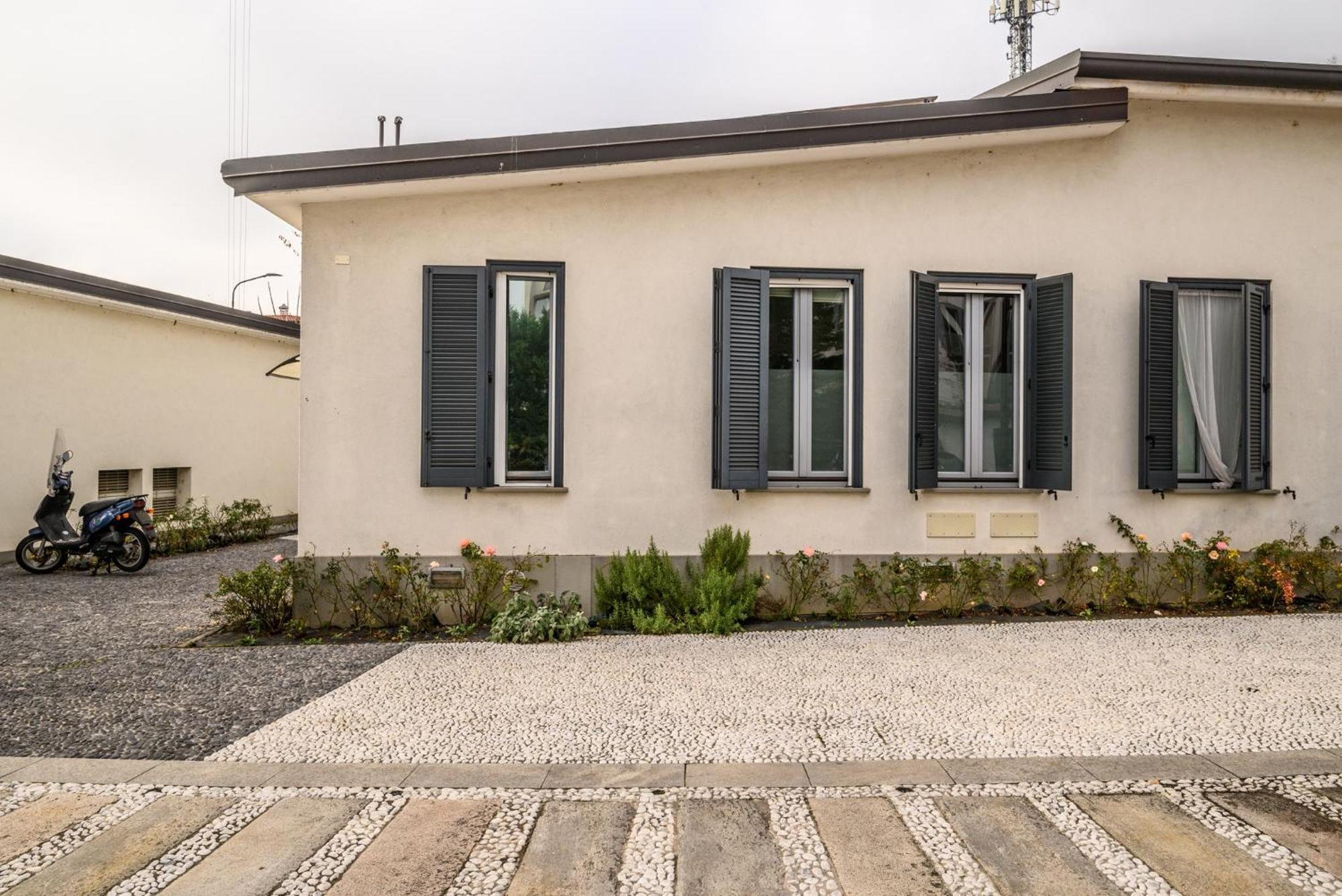 Appartement Stazione Di Lambrate-Il Mulino Storico A 10 Stelle à Milan Extérieur photo