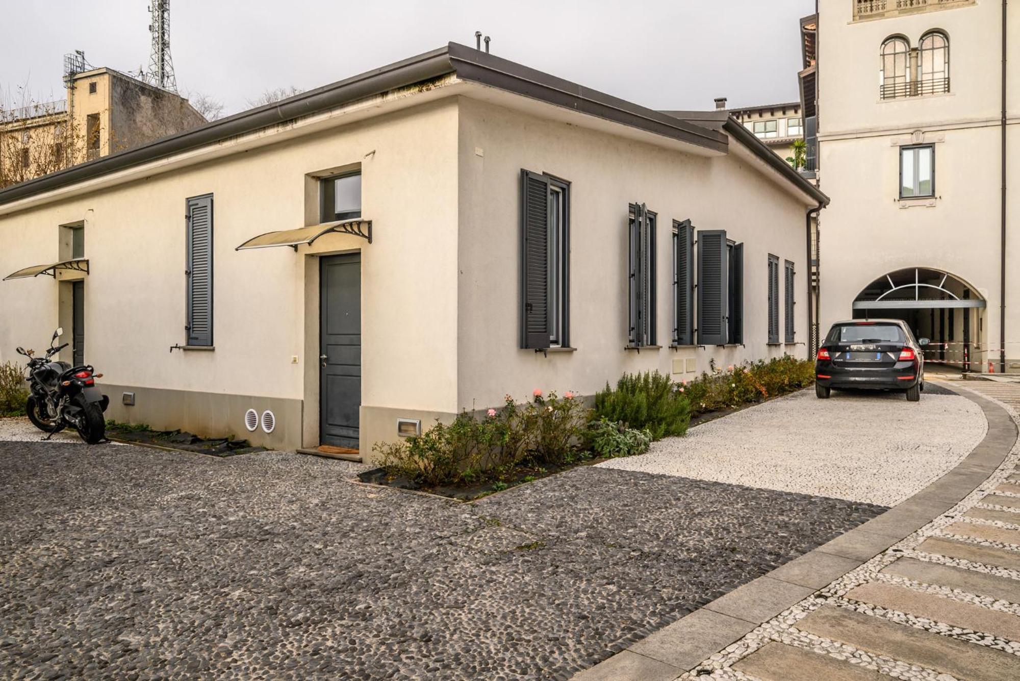 Appartement Stazione Di Lambrate-Il Mulino Storico A 10 Stelle à Milan Extérieur photo