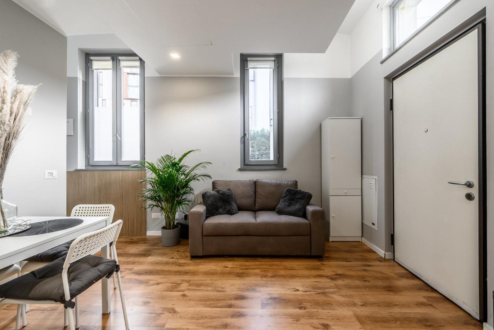 Appartement Stazione Di Lambrate-Il Mulino Storico A 10 Stelle à Milan Extérieur photo